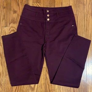 Refuge high waisted pants